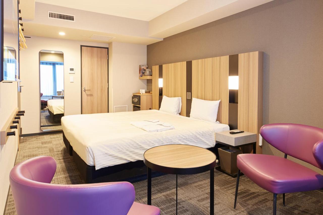 Hotel Monday Kyoto Karasuma Nijo Экстерьер фото