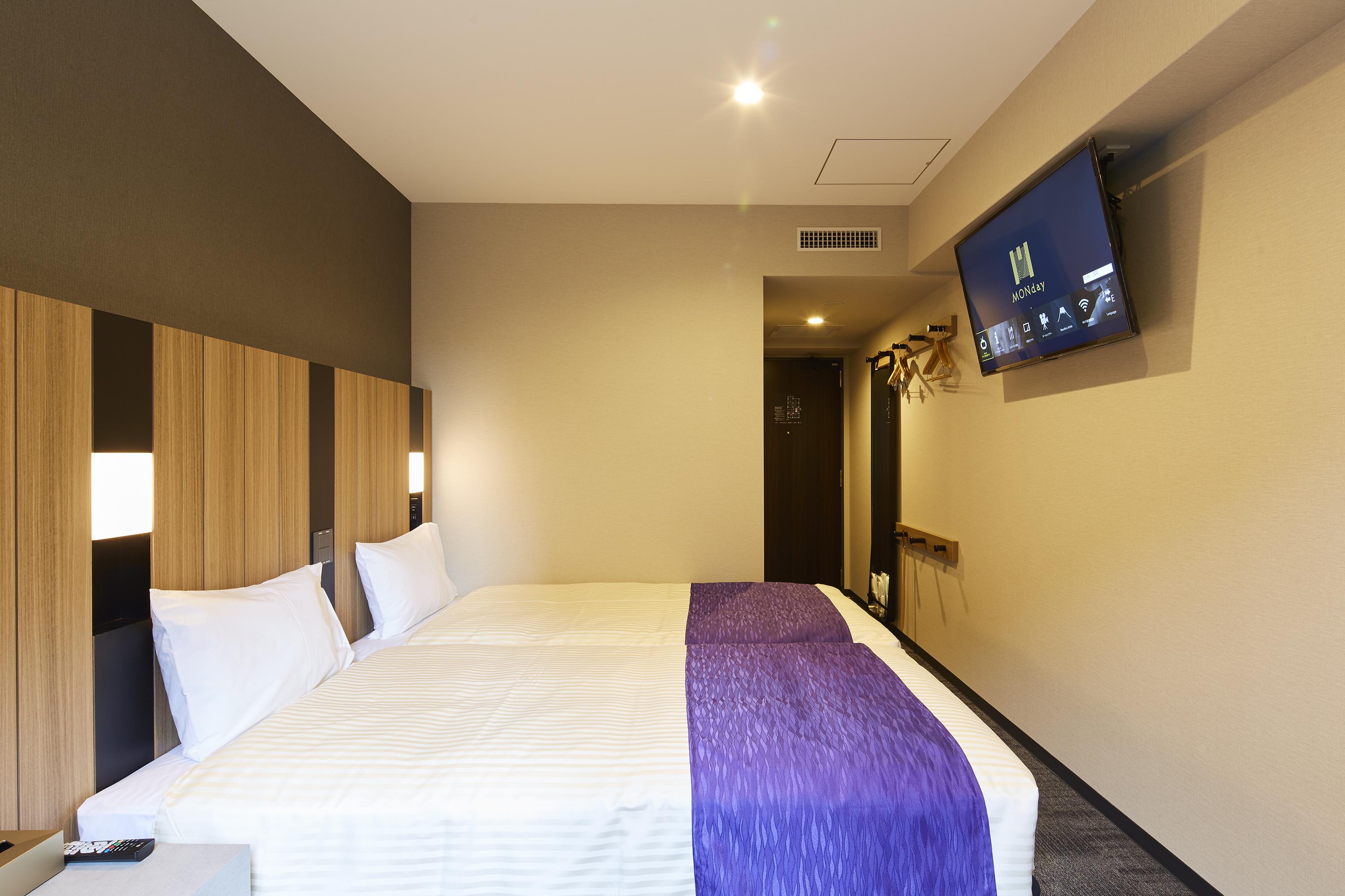 Hotel Monday Kyoto Karasuma Nijo Экстерьер фото