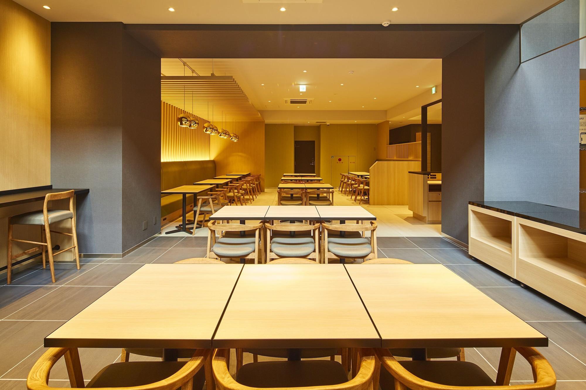 Hotel Monday Kyoto Karasuma Nijo Экстерьер фото