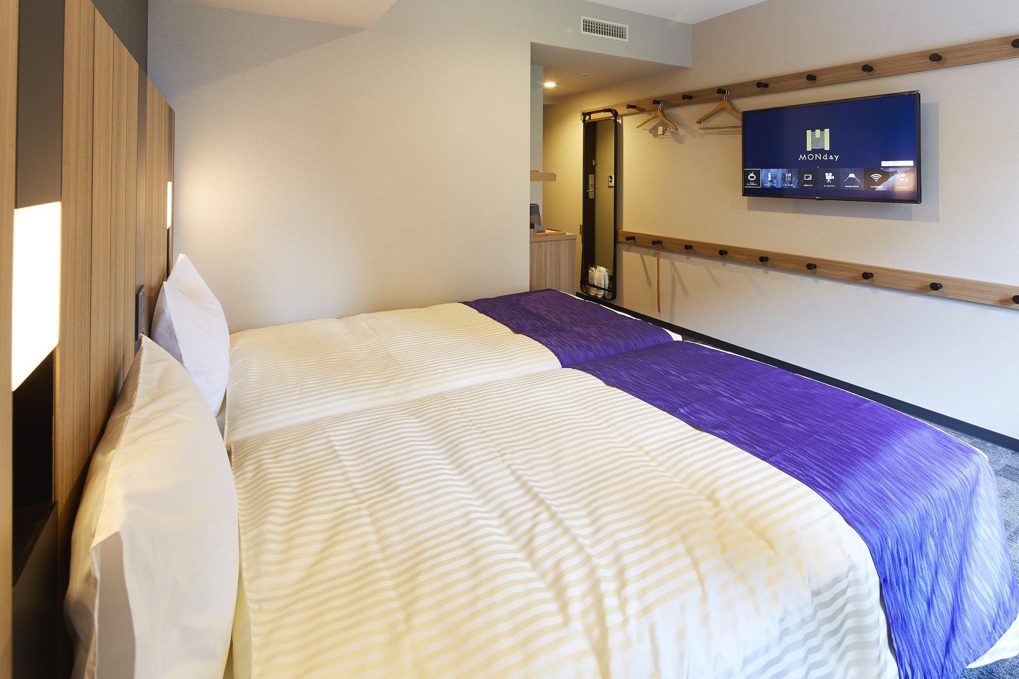 Hotel Monday Kyoto Karasuma Nijo Экстерьер фото