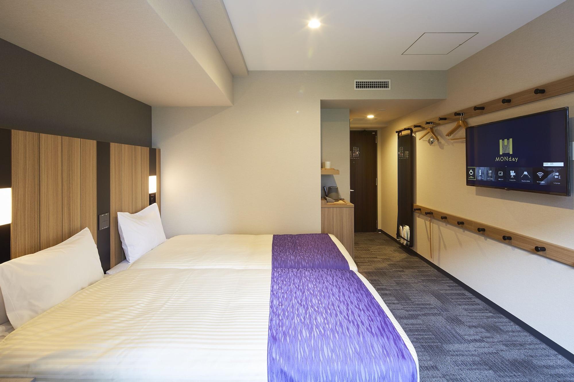 Hotel Monday Kyoto Karasuma Nijo Экстерьер фото