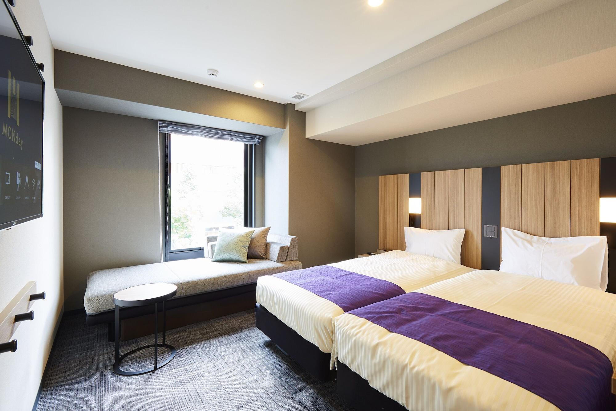 Hotel Monday Kyoto Karasuma Nijo Экстерьер фото
