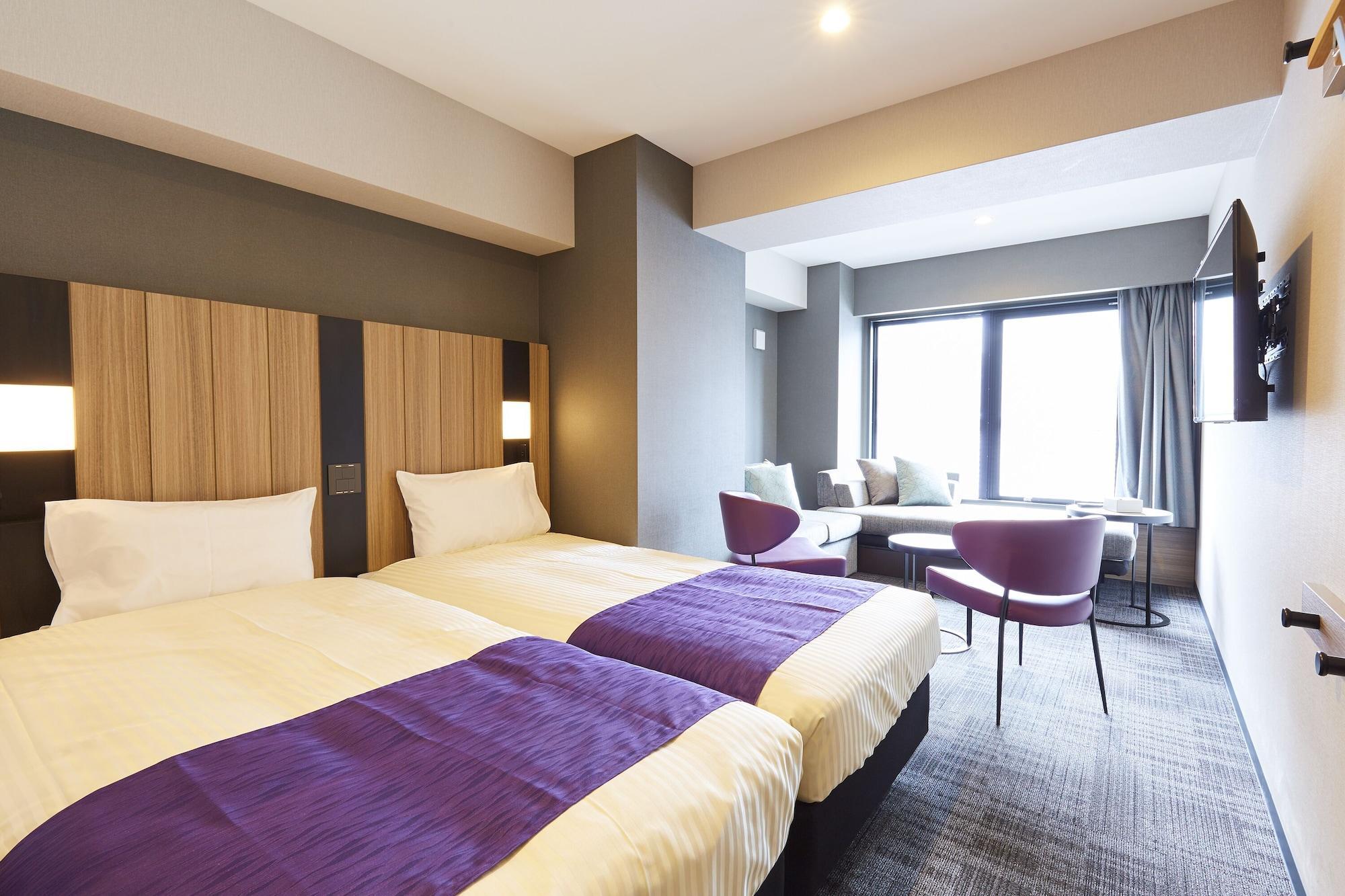 Hotel Monday Kyoto Karasuma Nijo Экстерьер фото