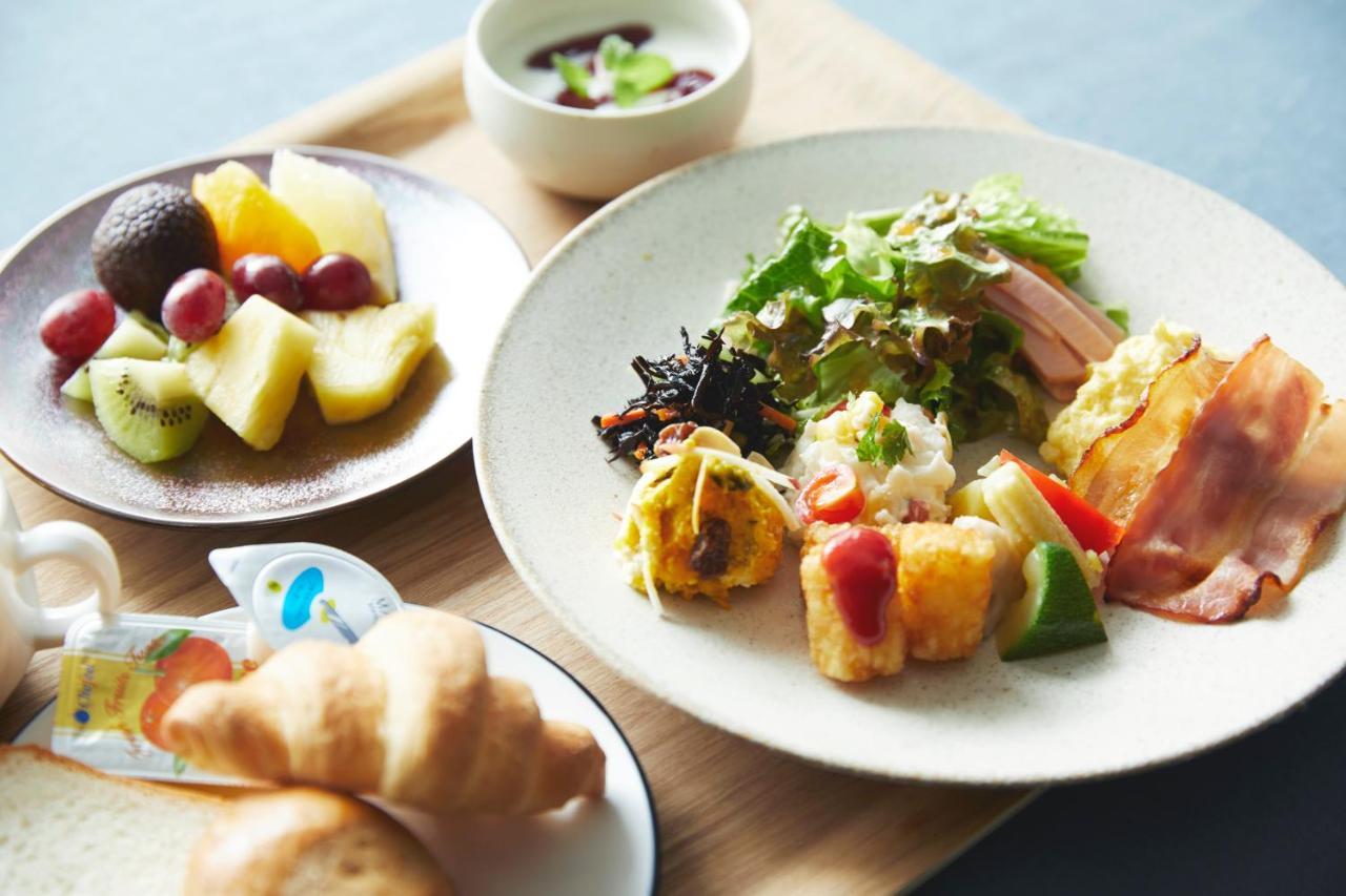 Hotel Monday Kyoto Karasuma Nijo Экстерьер фото