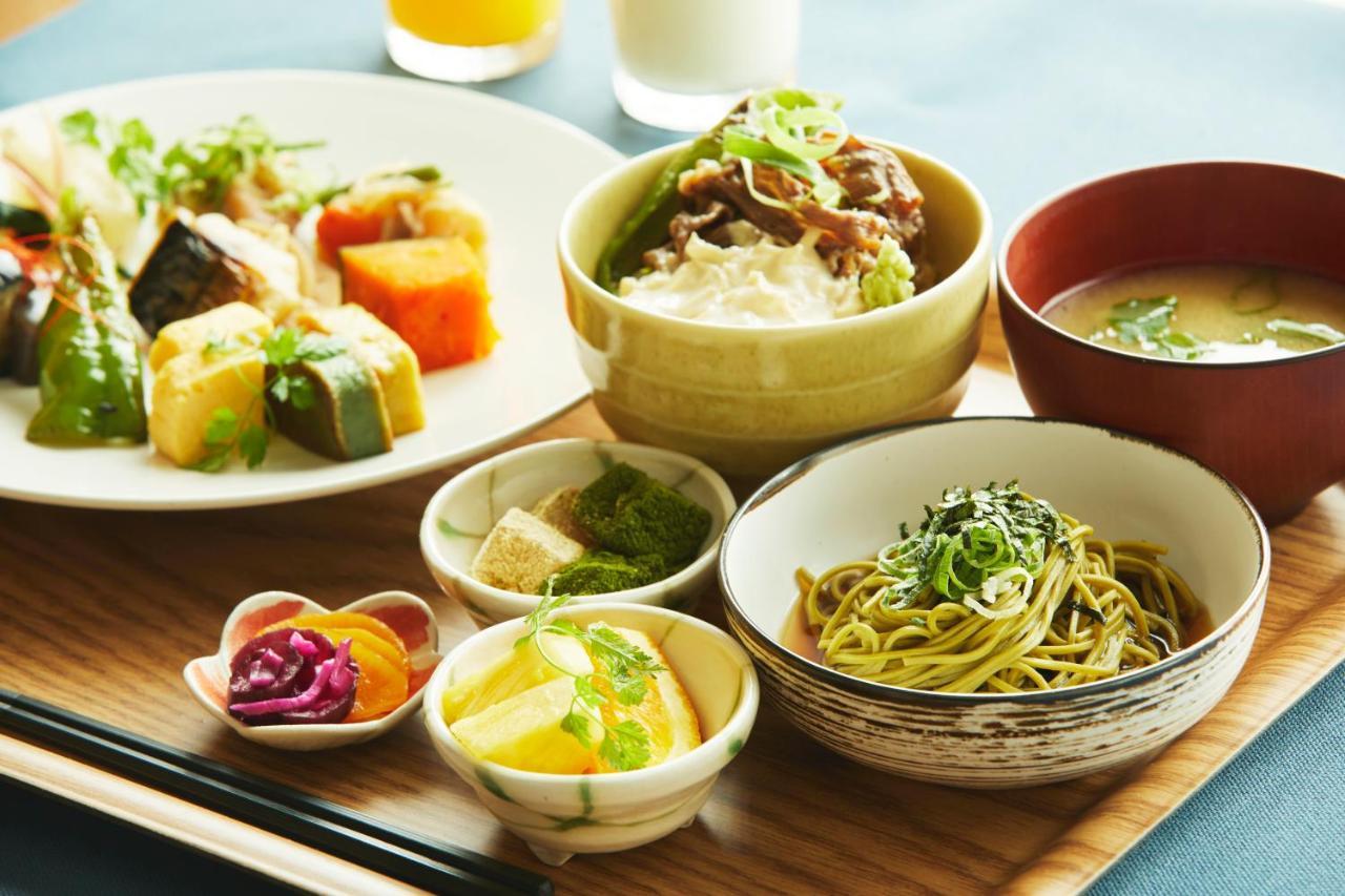 Hotel Monday Kyoto Karasuma Nijo Экстерьер фото
