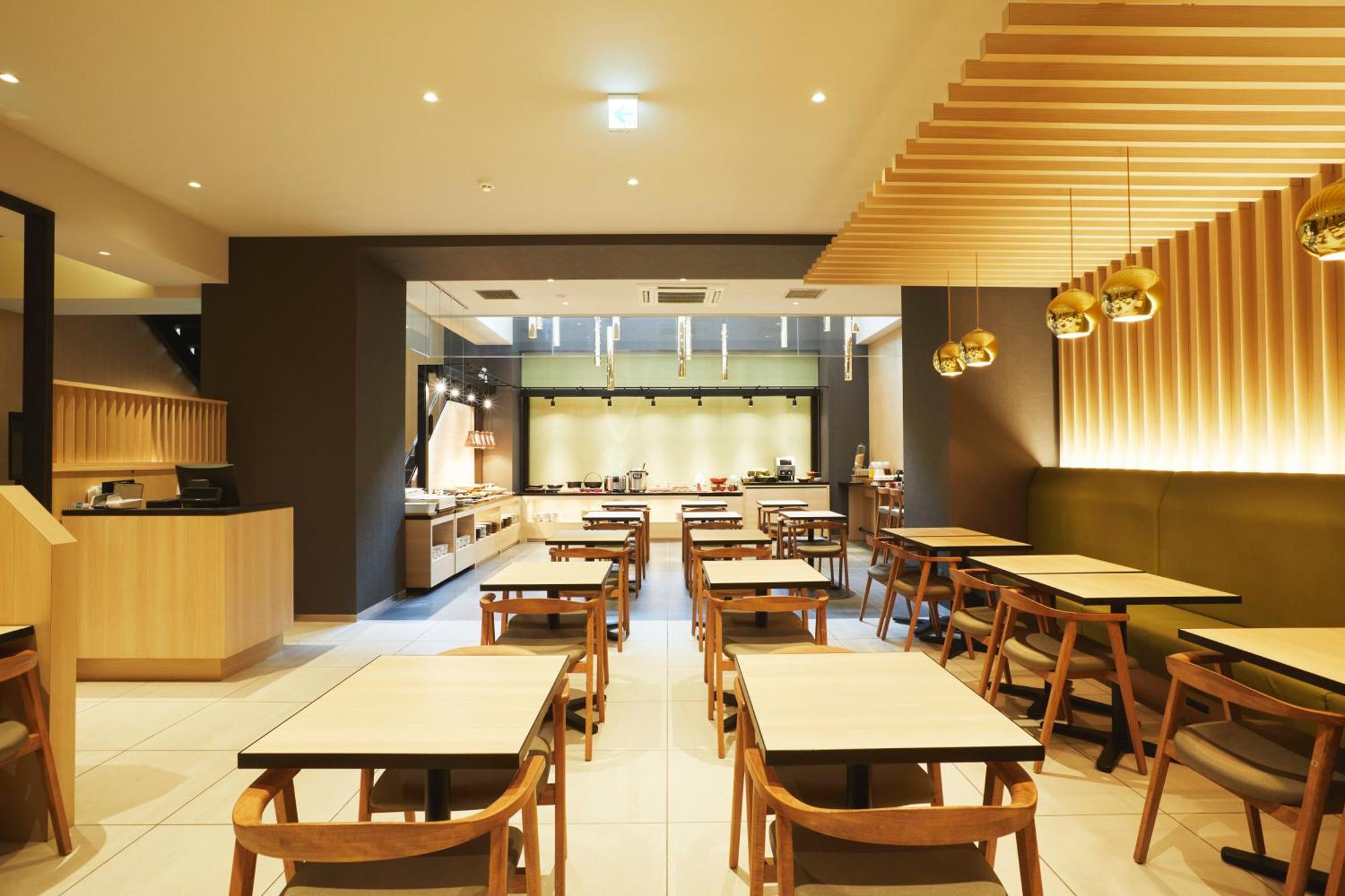 Hotel Monday Kyoto Karasuma Nijo Экстерьер фото