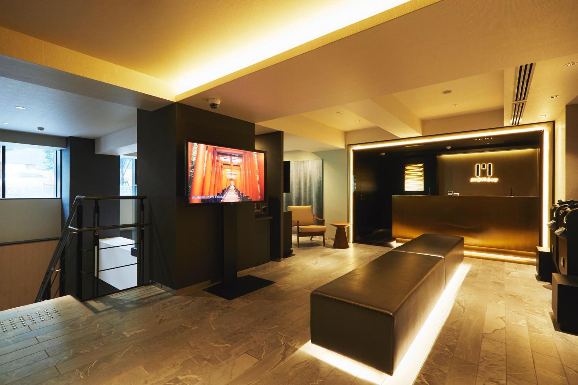 Hotel Monday Kyoto Karasuma Nijo Экстерьер фото