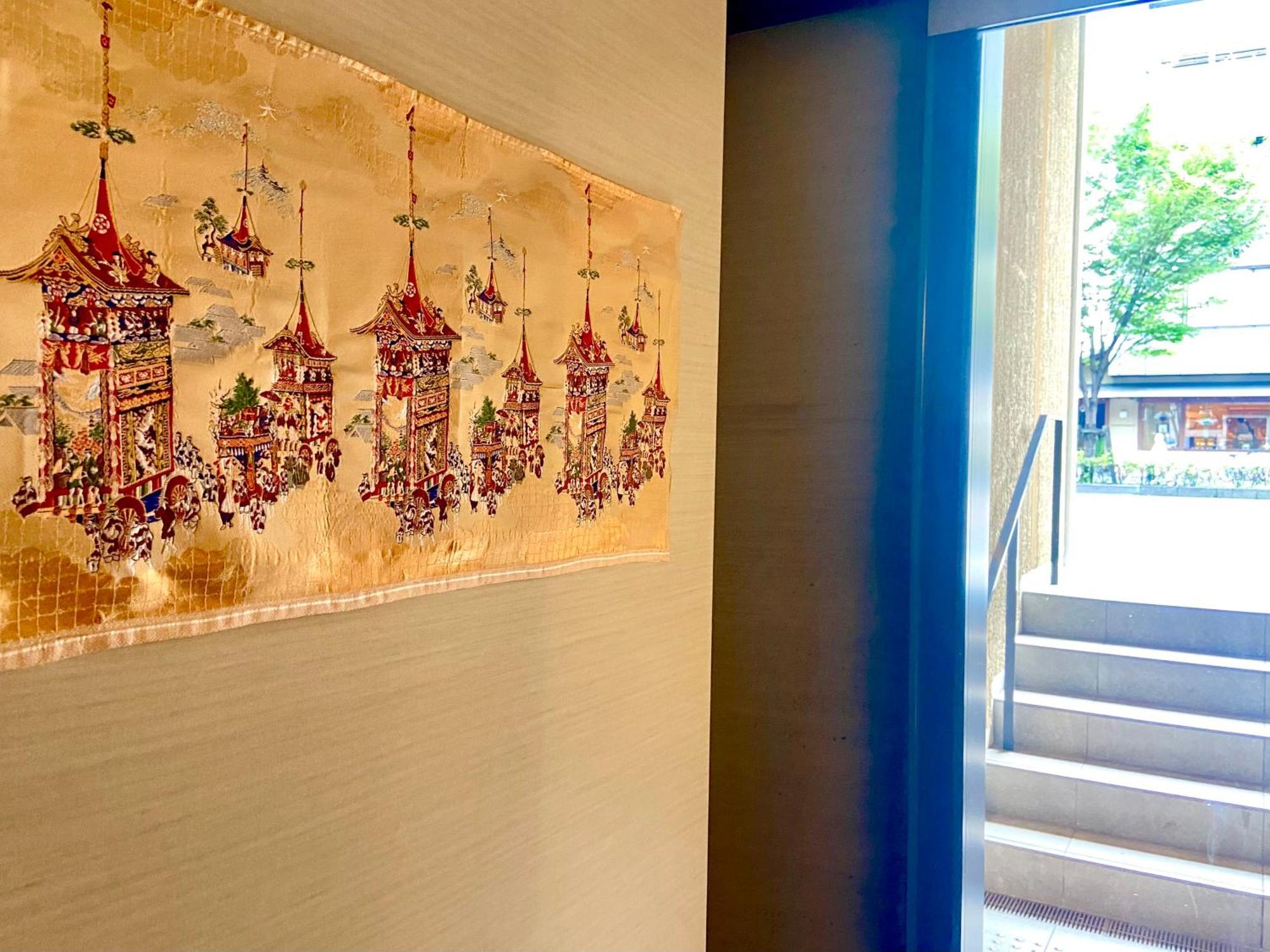 Hotel Monday Kyoto Karasuma Nijo Экстерьер фото