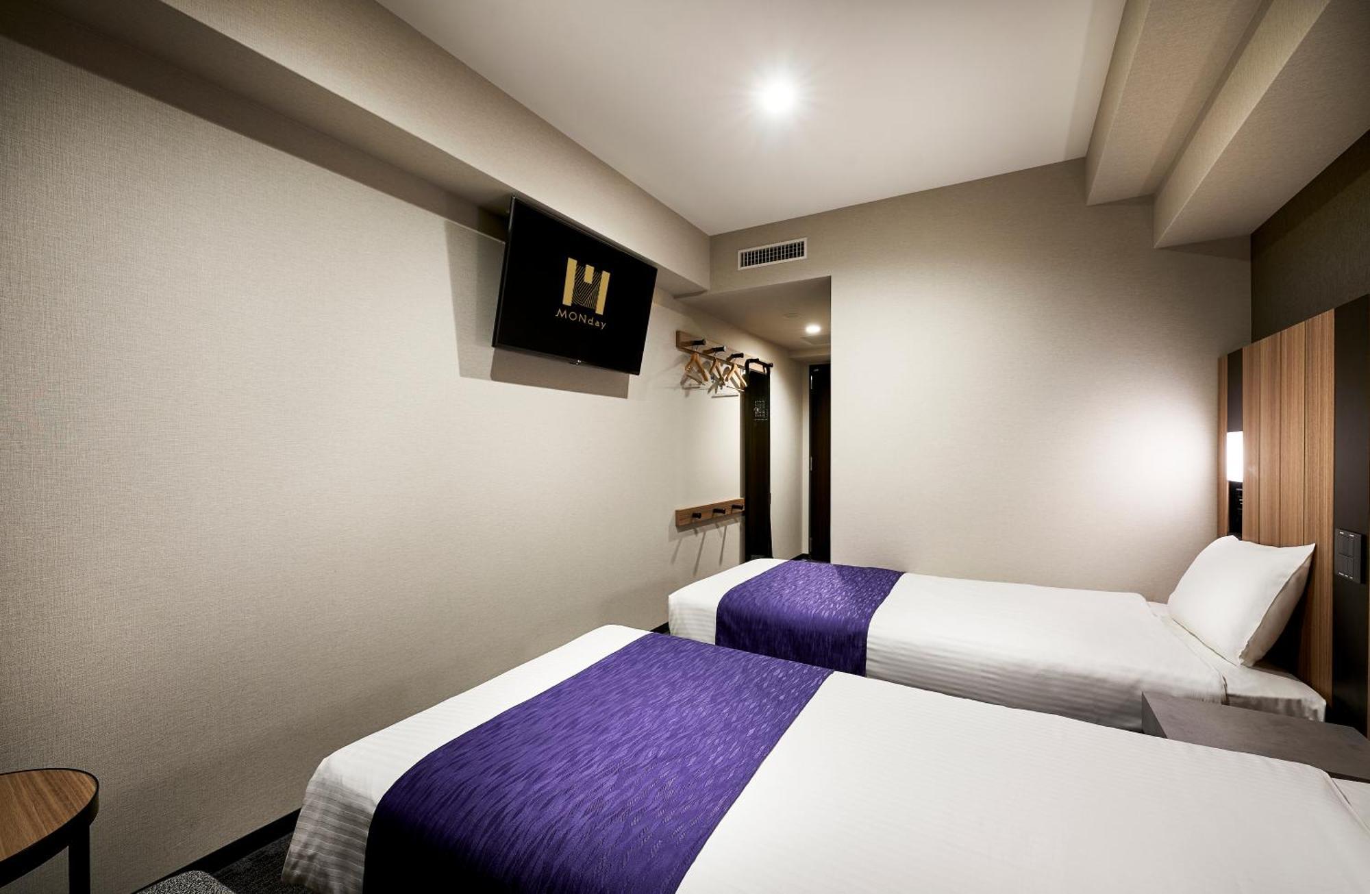 Hotel Monday Kyoto Karasuma Nijo Экстерьер фото