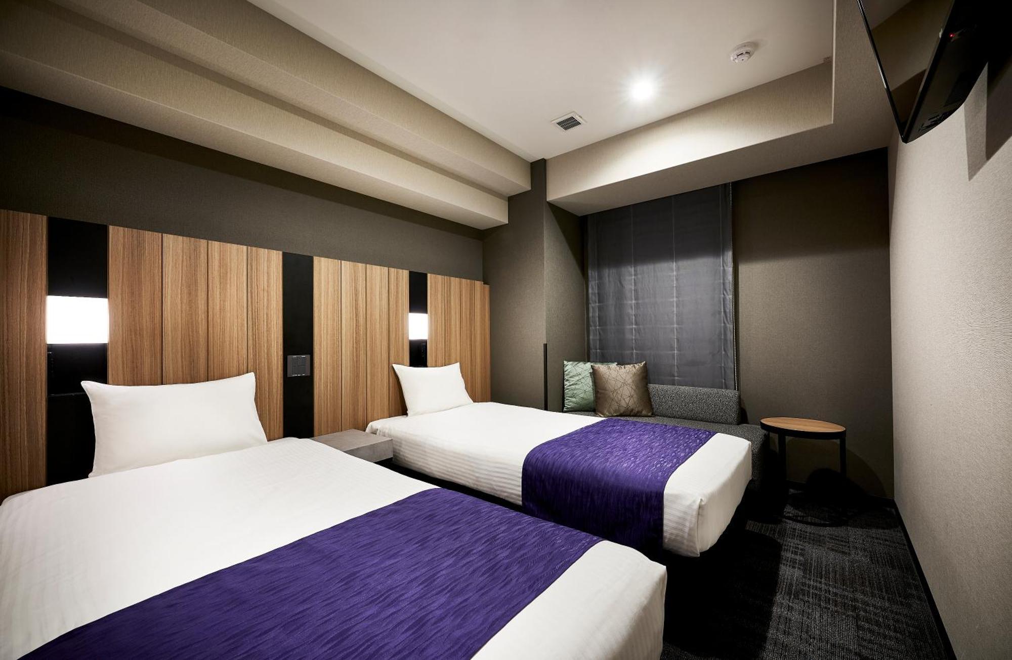 Hotel Monday Kyoto Karasuma Nijo Экстерьер фото
