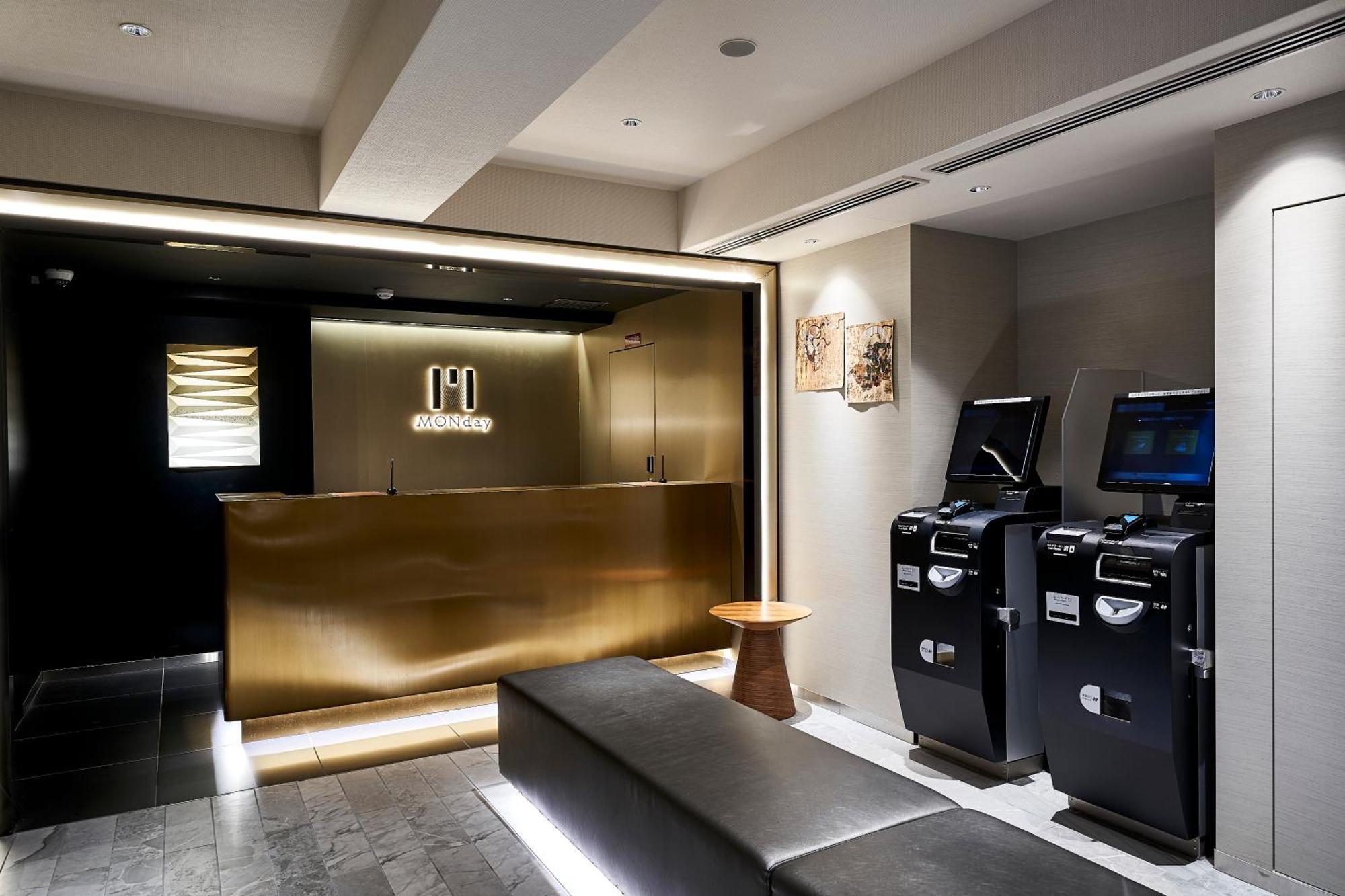 Hotel Monday Kyoto Karasuma Nijo Экстерьер фото