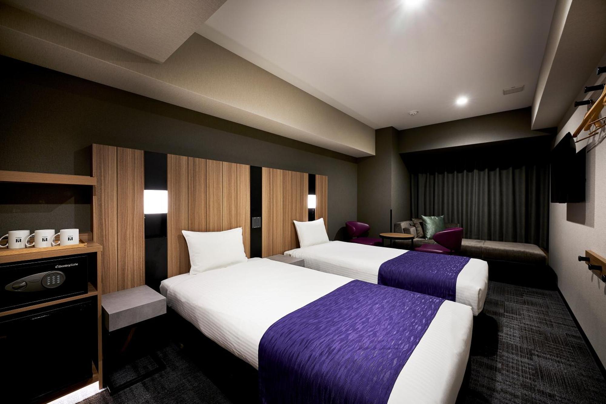 Hotel Monday Kyoto Karasuma Nijo Экстерьер фото