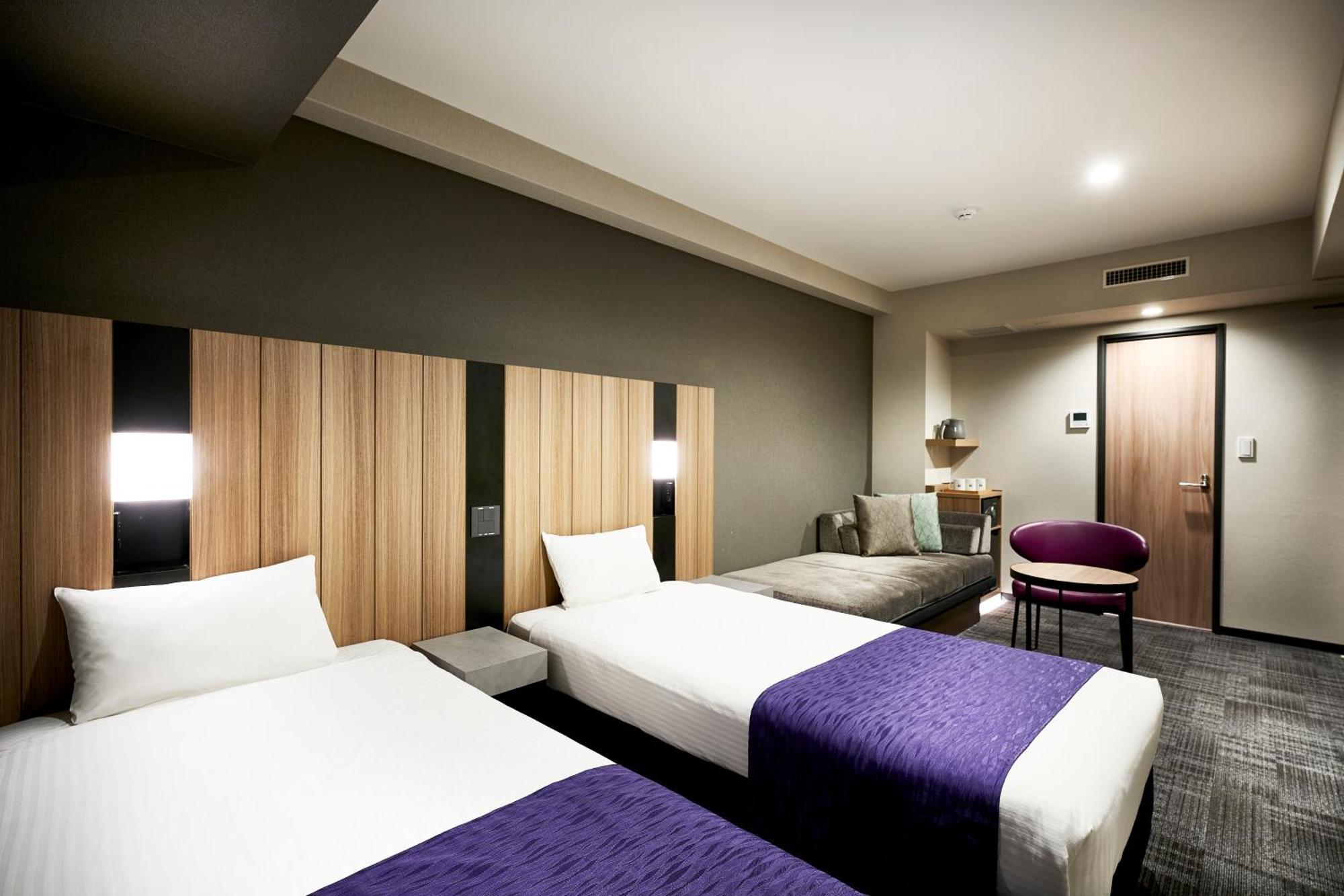 Hotel Monday Kyoto Karasuma Nijo Экстерьер фото