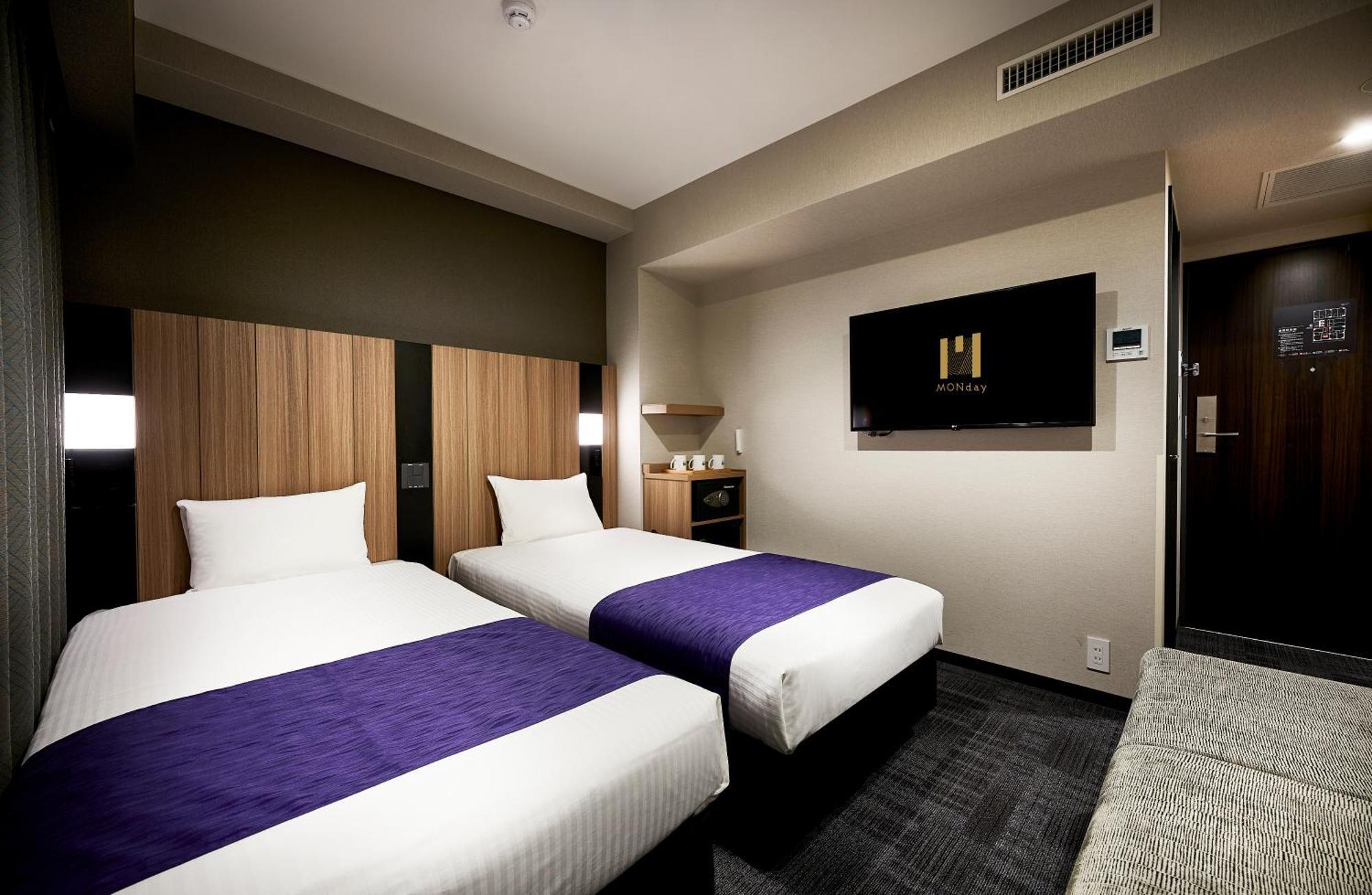 Hotel Monday Kyoto Karasuma Nijo Экстерьер фото
