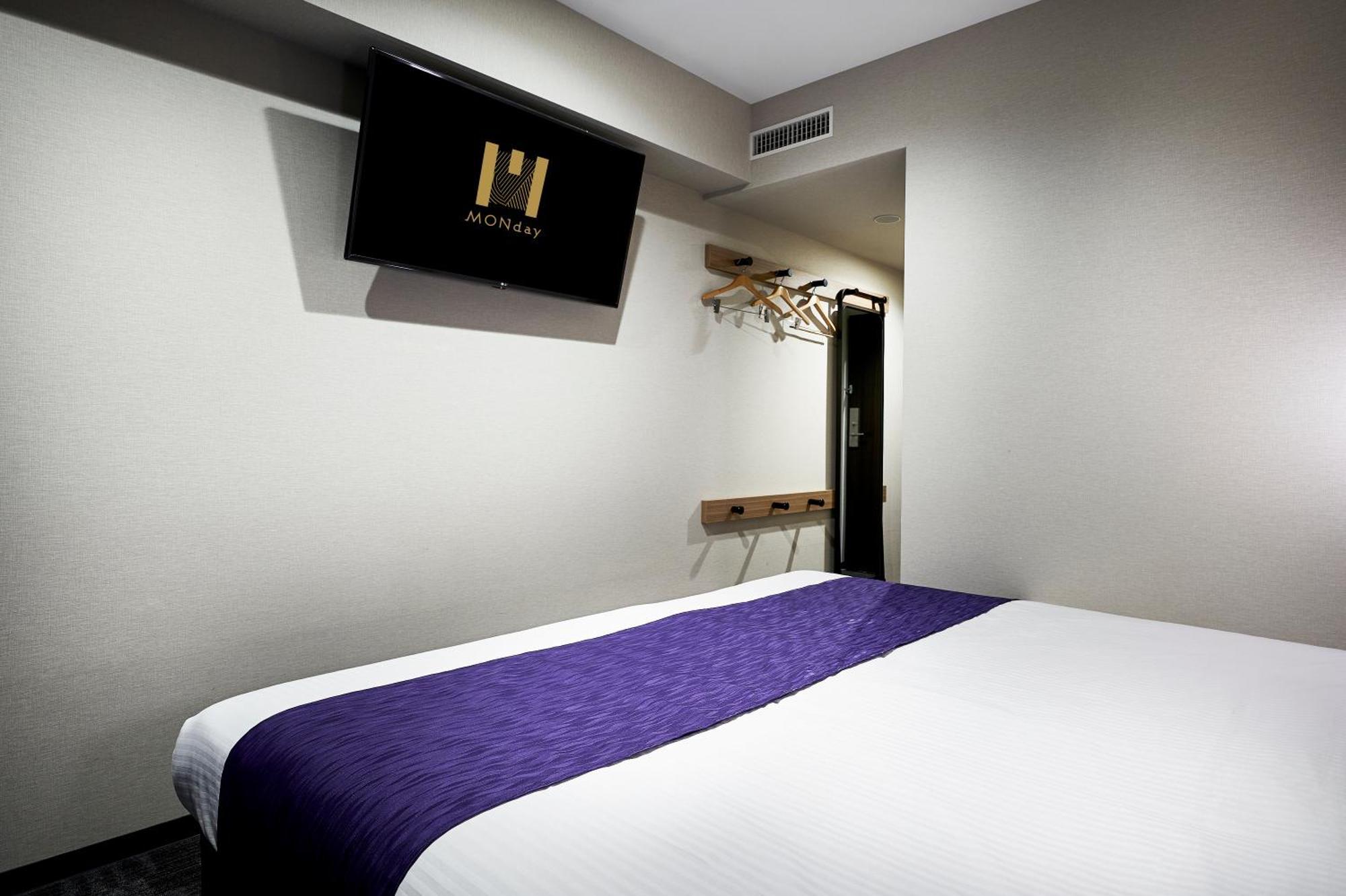 Hotel Monday Kyoto Karasuma Nijo Экстерьер фото